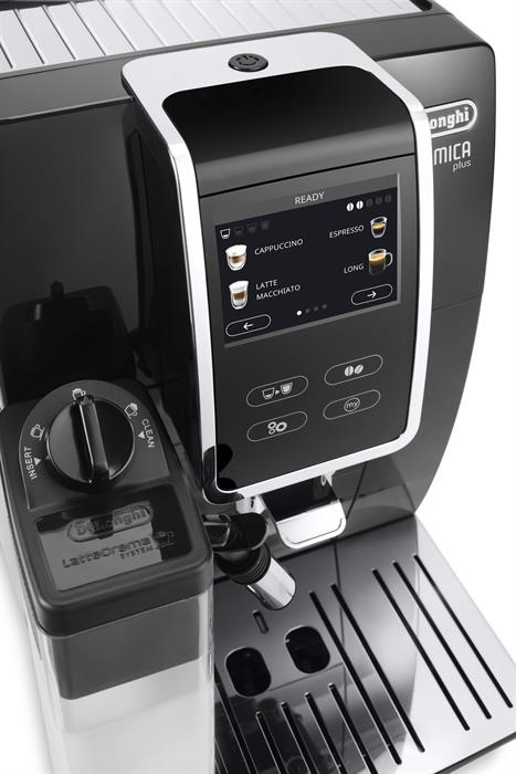 Кофемашина Эспрессо Delonghi ECAM370.70.B / 19 бар / Эспрессо photo 3