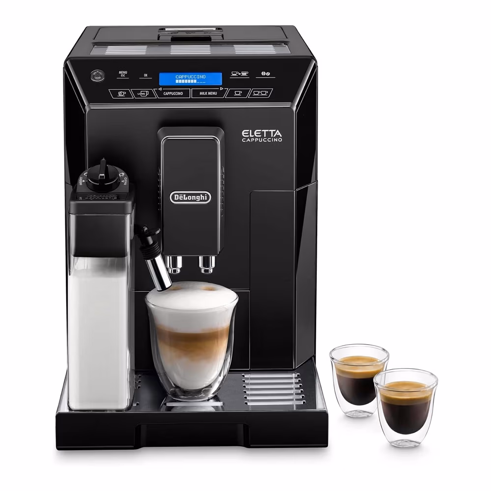 Aparat de cafea Delonghi ECAM44.660.B