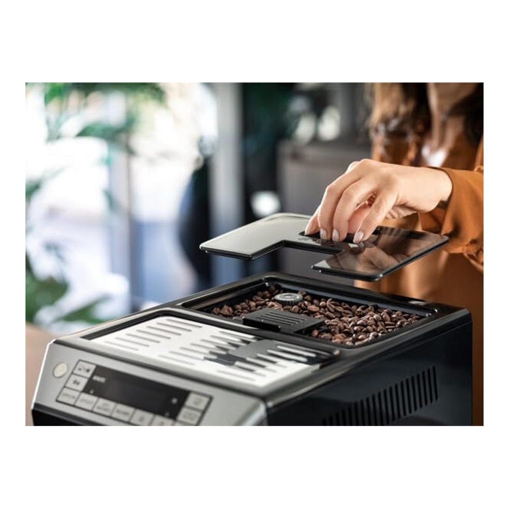 Aparat de cafea Espresso Delonghi ECAM44.660.B / 15 bar / Espresso photo 5