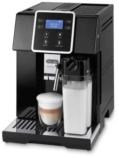 Aparat de cafea Delonghi ESAM42040B photo Aparat de cafea Delonghi ESAM42040B photo