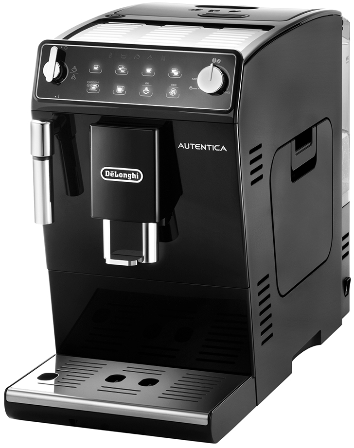 Кофемашина Эспрессо Delonghi ETAM29510B / 15 бар / Эспрессо photo 2