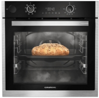 Cuptor electric incorporabil Grundig GEBD19300B, 72 l, A+, Inox thumbnav 3