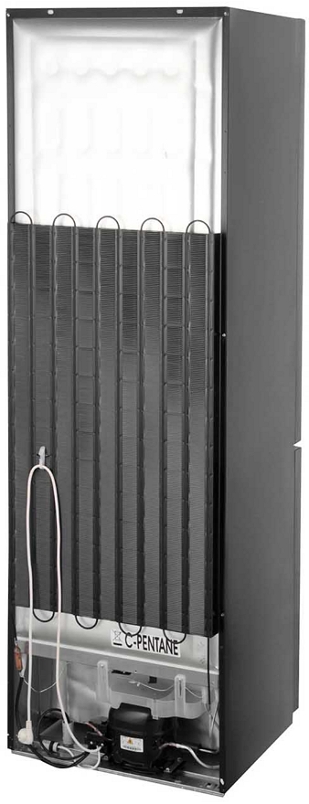 Frigider cu doua usi Indesit ITS5200B / 325 l / 200 cm / A  photo 6