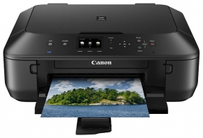 MFD cu jet Canon MG5540 thumbnav 1