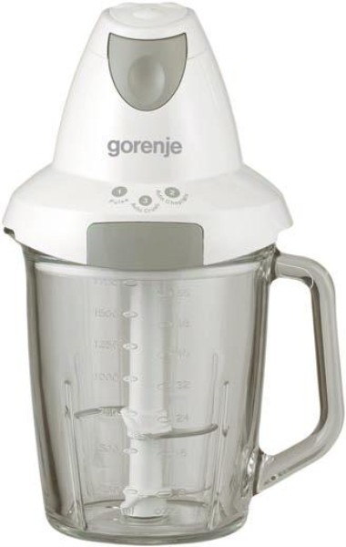Maruntitor Gorenje SIC400B, 1750 ml, Negru-gri photo Maruntitor Gorenje SIC400B, 1750 ml, Negru-gri photo