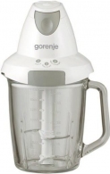 Maruntitor Gorenje SIC400B, 1750 ml, Negru-gri thumbnav