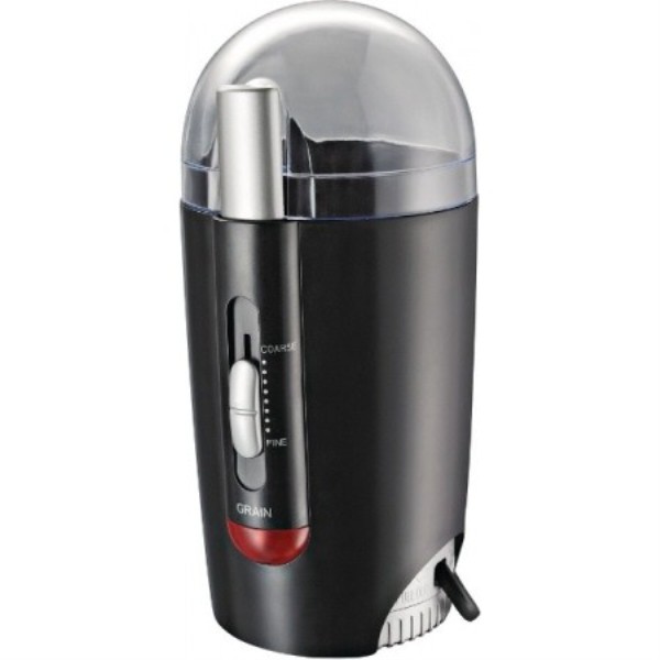 Кофемолка Gorenje SMK150B Ножевая / Черный photo 1 Кофемолка Gorenje SMK150B Ножевая / Черный photo 1
