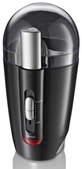 Кофемолка Gorenje SMK150B Ножевая / Черный photo 2