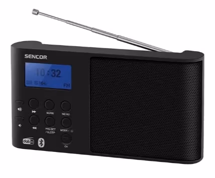 Radio Sencor SRD7100B 