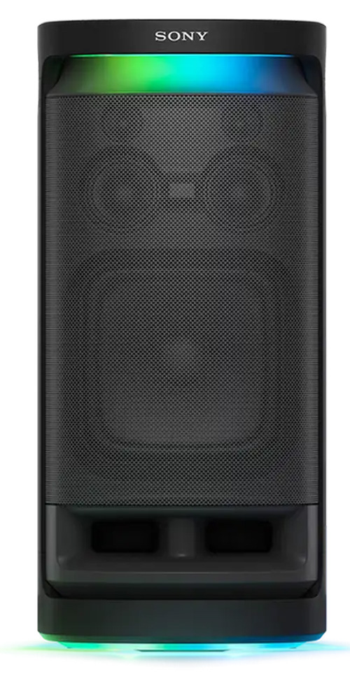 Колонка для вечеринок Sony XV900 X-Series Black (SRS-XV900B) photo 1 Колонка для вечеринок Sony XV900 X-Series Black (SRS-XV900B) photo 1