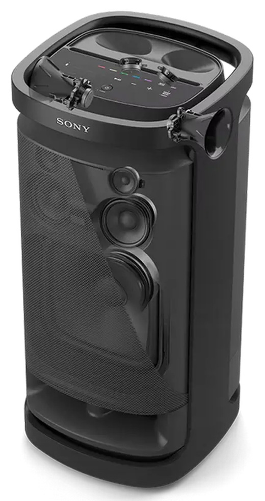 Колонка для вечеринок Sony XV900 X-Series Black (SRS-XV900B) photo 3