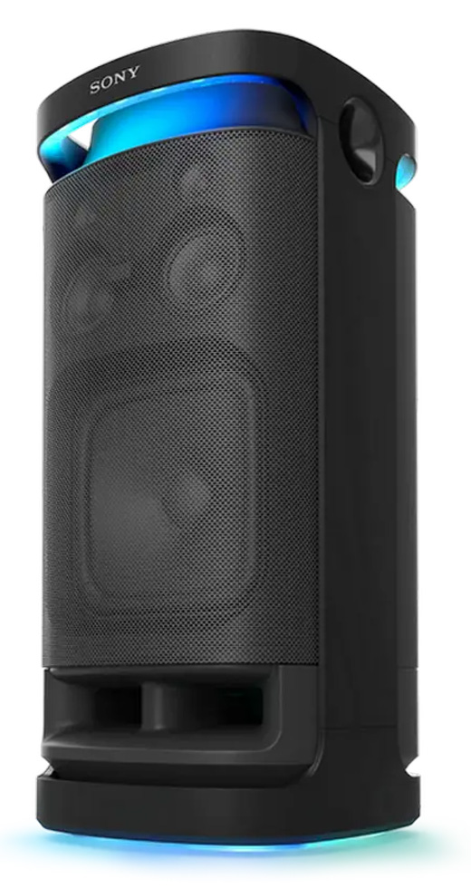 Колонка для вечеринок Sony XV900 X-Series Black (SRS-XV900B) photo 4