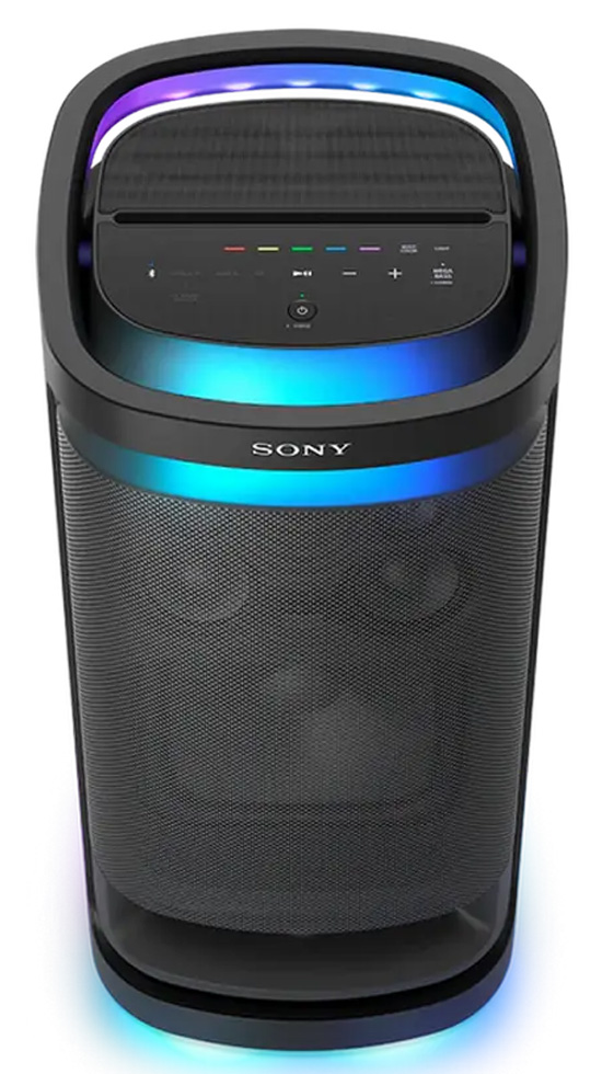 Колонка для вечеринок Sony XV900 X-Series Black (SRS-XV900B) photo 7