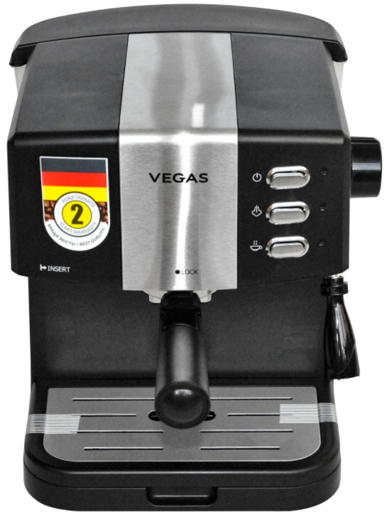 Cafetiera Vegas VCM9070B photo Cafetiera Vegas VCM9070B photo