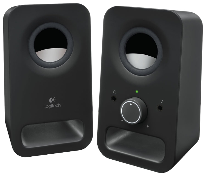 Boxe PC Logitech Z150 photo 1 Boxe PC Logitech Z150 photo 1
