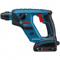 Перфоратор аккумуляторный Bosch GBH 18V-Li Compact 2x2.0Ah, 061190530C thumbnav 1