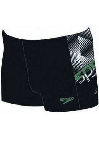 Speedo PLMT PNL ASHT V2 AM BLACK/GREY photo Speedo PLMT PNL ASHT V2 AM BLACK/GREY photo
