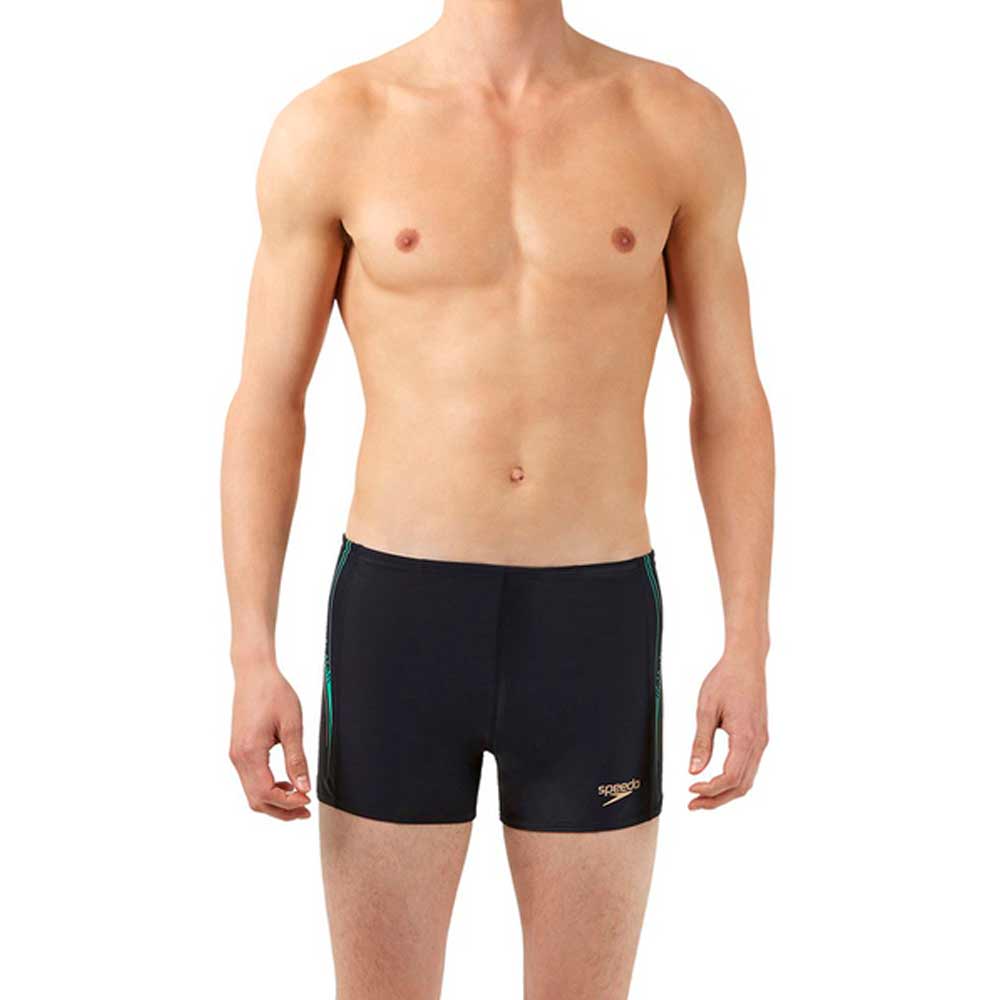 Speedo PLMT PNL ASHT V2 AM BLACK/GREY/Negru-gri photo 2