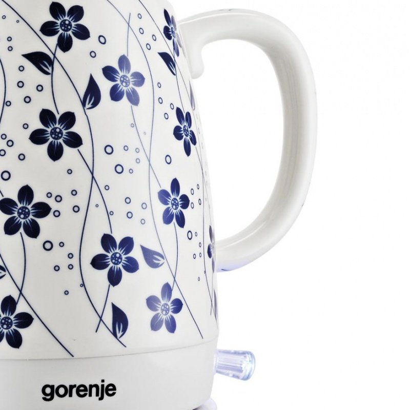 Чайник электрический Gorenje K10C photo 3