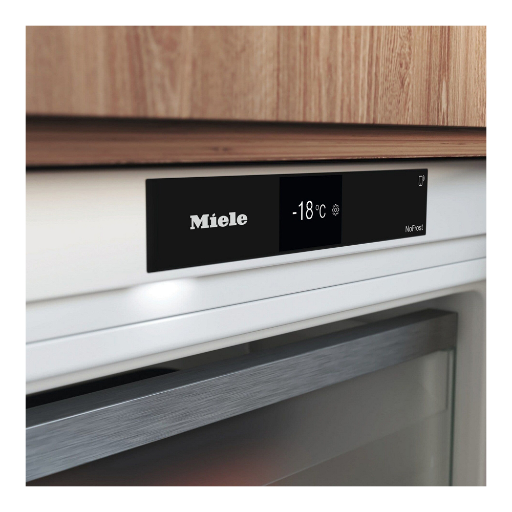 Congelator Miele FNUS7040D / 74 l / 81.8 cm / D / Inox photo 3