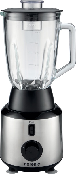 Blender Gorenje B800E, 3 trepte viteza, Alb cu sur photo 1 Blender Gorenje B800E, 3 trepte viteza, Alb cu sur photo 1