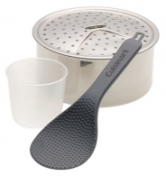 Aparat de fiert cu aburi Cuisinart CRC400E, 0.8 l, 450 W, Inox thumbnav 5