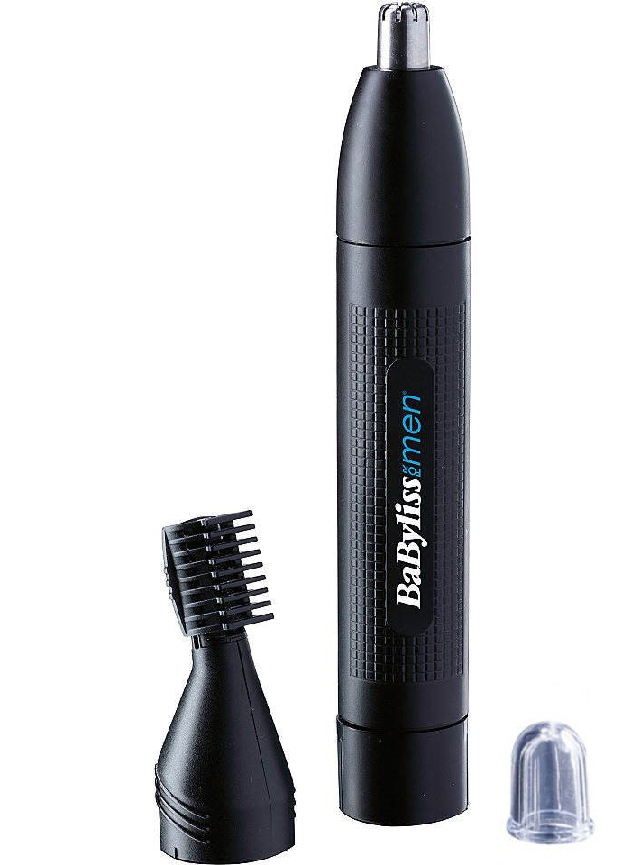 Trimmer pentru nas si urechi Babyliss E650E photo 6