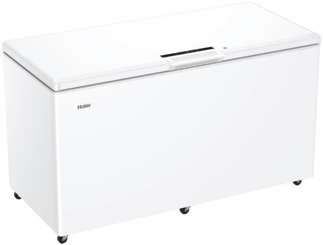 Lada frigorifica Haier HCE520E photo Lada frigorifica Haier HCE520E photo