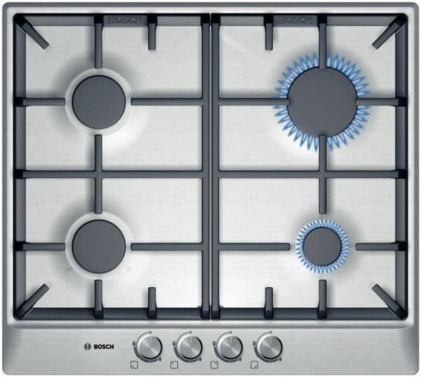 Встраиваемая  газовая панель Bosch PCP615B90E photo 1