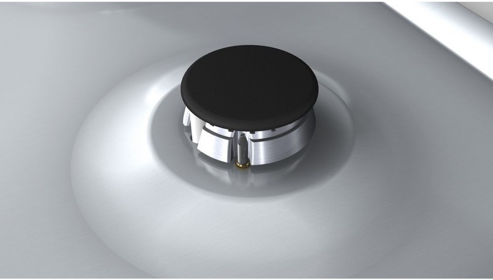 Встраиваемая  газовая панель Bosch PCP615B90E photo 4