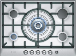 Встраиваемая  газовая панель Bosch PCQ715M90E thumbnav 1