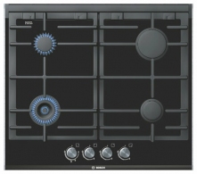 Встраиваемая  газовая панель Bosch PRH626B90E thumbnav 1