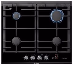 Встраиваемая  газовая панель Bosch PRP626F70E