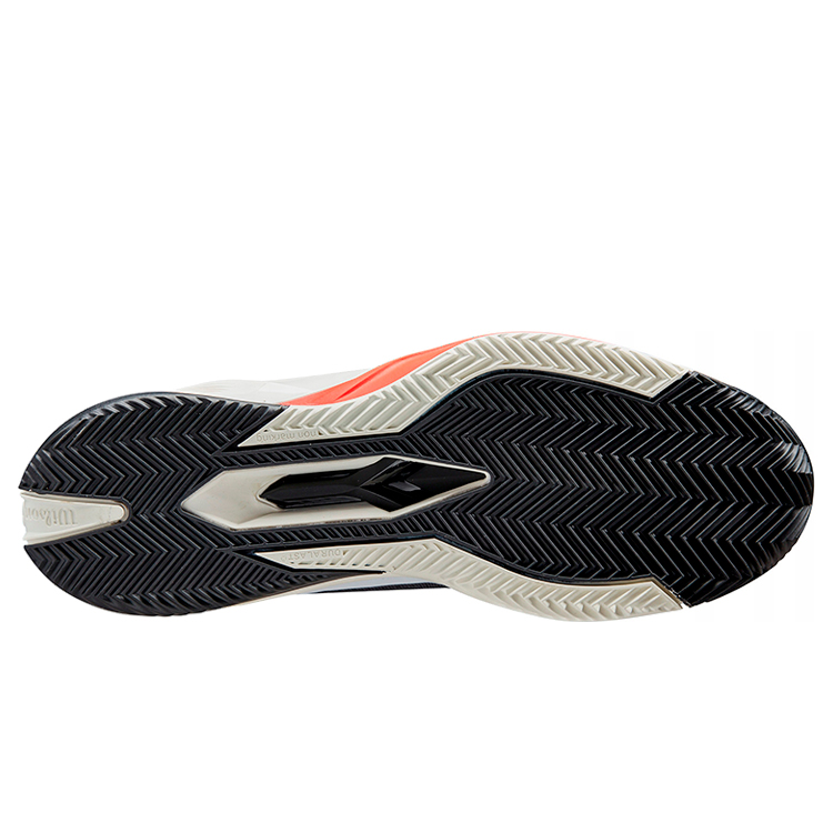 Incaltaminte Sport Wilson Rush Pro 4.0 Clay pt Barbati / 46 / Negru photo 32
