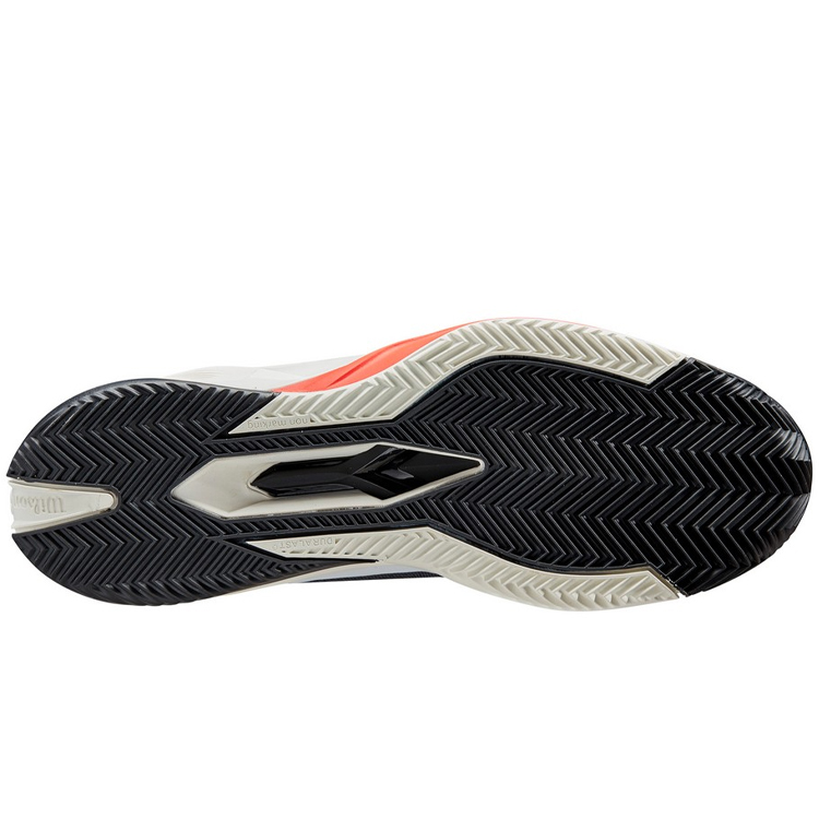 Incaltaminte Sport Wilson Rush Pro 4.0 Clay pt Barbati / 46 / Negru photo 6