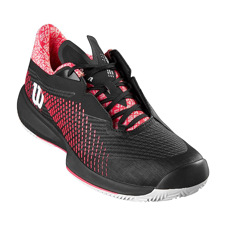 Кроссовки Wilson KAOS SWIFT 1.5 CLAY W / Женский / 38.5 / Черный photo 2