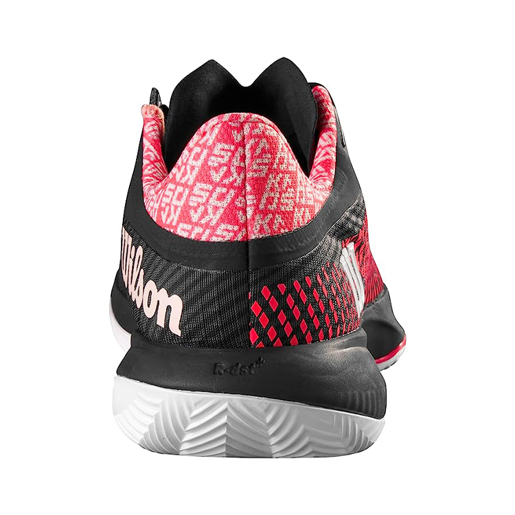 Кроссовки Wilson KAOS SWIFT 1.5 CLAY W / Женский / 38.5 / Черный photo 4