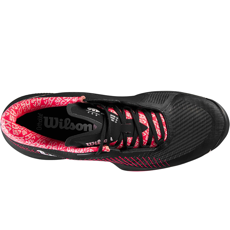 Кроссовки Wilson KAOS SWIFT 1.5 CLAY W / Женский / 38.5 / Черный photo 5