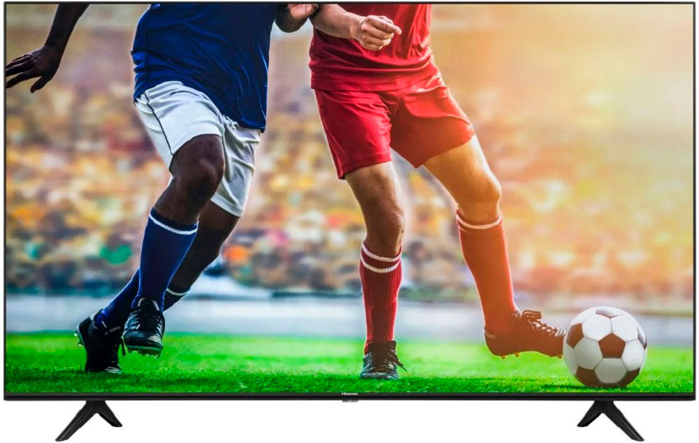 LED телевизор Hisense 55A7100F photo LED телевизор Hisense 55A7100F photo