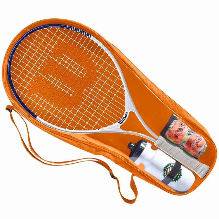 Ракетка для большого тенниса Wilson ROLAND GARROS ELITE JR KIT 23 