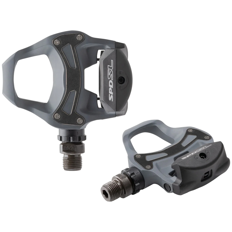 Pedale SHIMANO PD-R550, SPD-SL photo Pedale SHIMANO PD-R550, SPD-SL photo