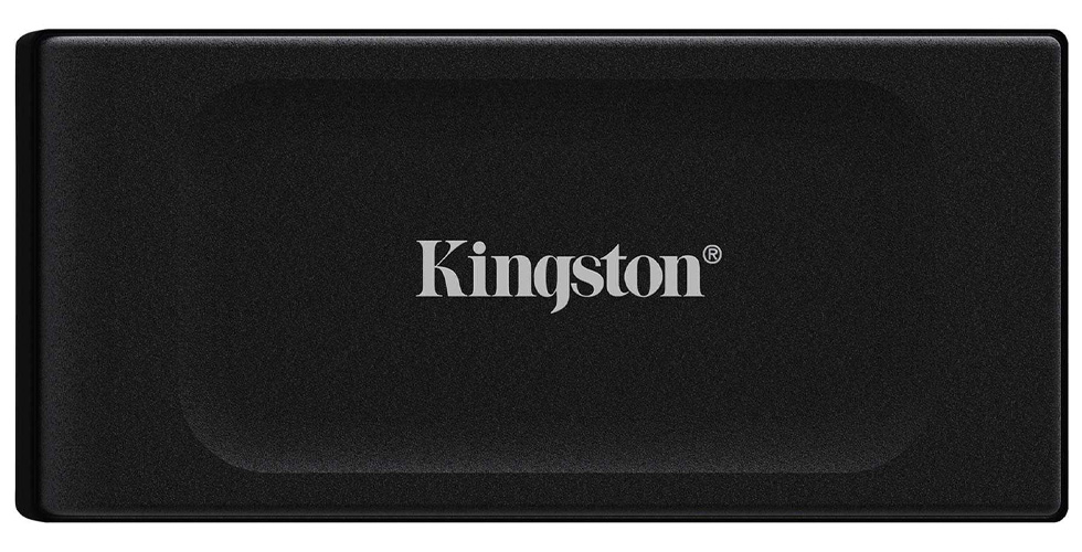 M.2 SSD extern  Kingston XS1000 Portable 1TB USB 1000MB/s (SXS1000/1000G) photo 1