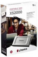 M.2 SSD extern  Kingston XS2000 Portable 1TB  USB 2000MB/s (SXS2000/1000G) thumbnav 3