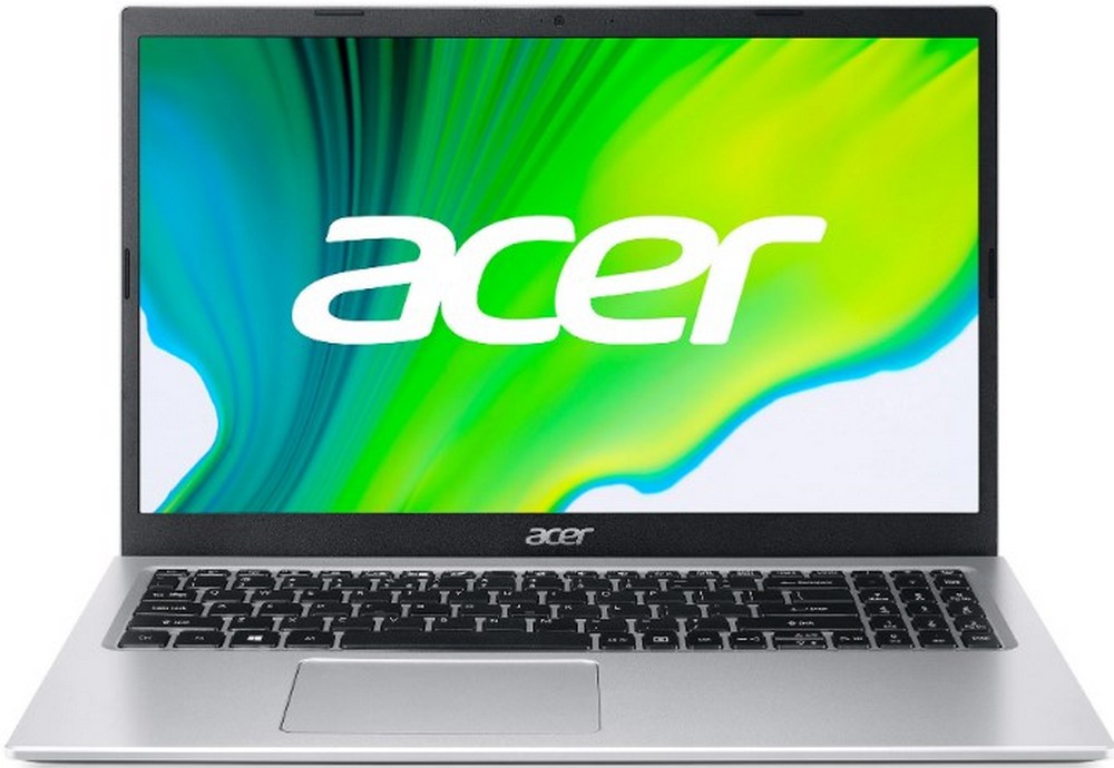 Laptop Acer Personal Aspire 3 NXA6LEX00J 15.6” / 8 GB / 256 GB / Pentium Silver / UHD Graphics / Argintiu photo 1
