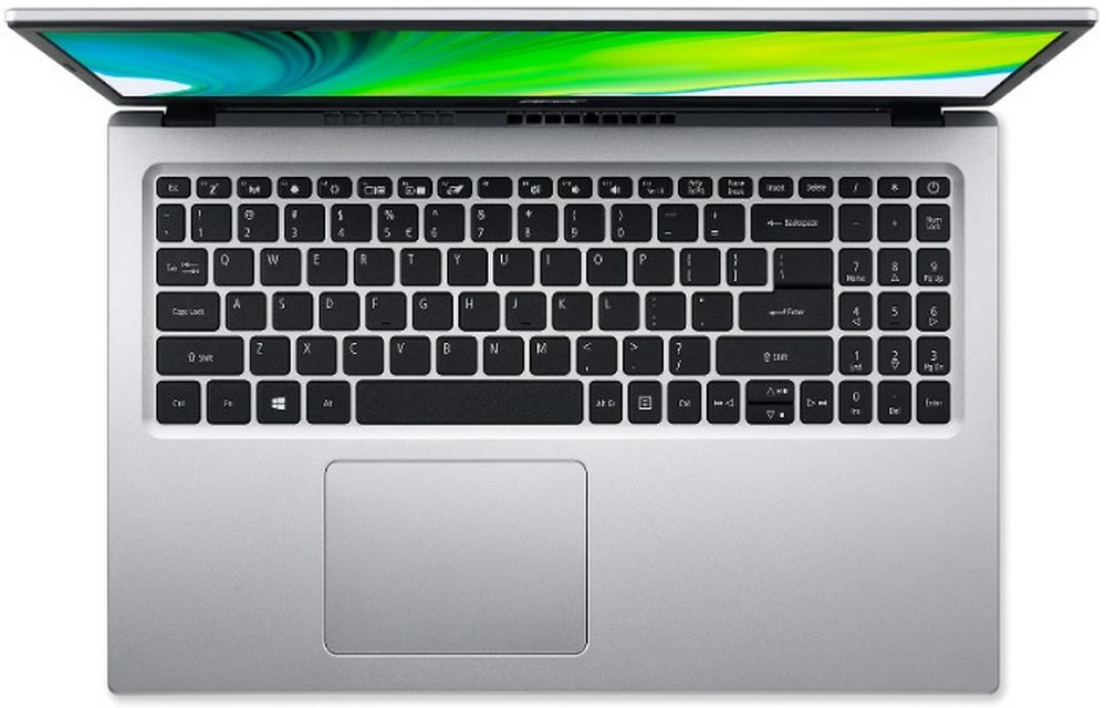 Laptop Acer Personal Aspire 3 NXA6LEX00J 15.6” / 8 GB / 256 GB / Pentium Silver / UHD Graphics / Argintiu photo 8