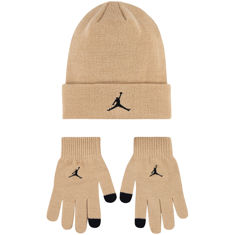 Set Caciula + manusi Nike JAN JORDAN ESSENTIALS BEANIE S photo 
