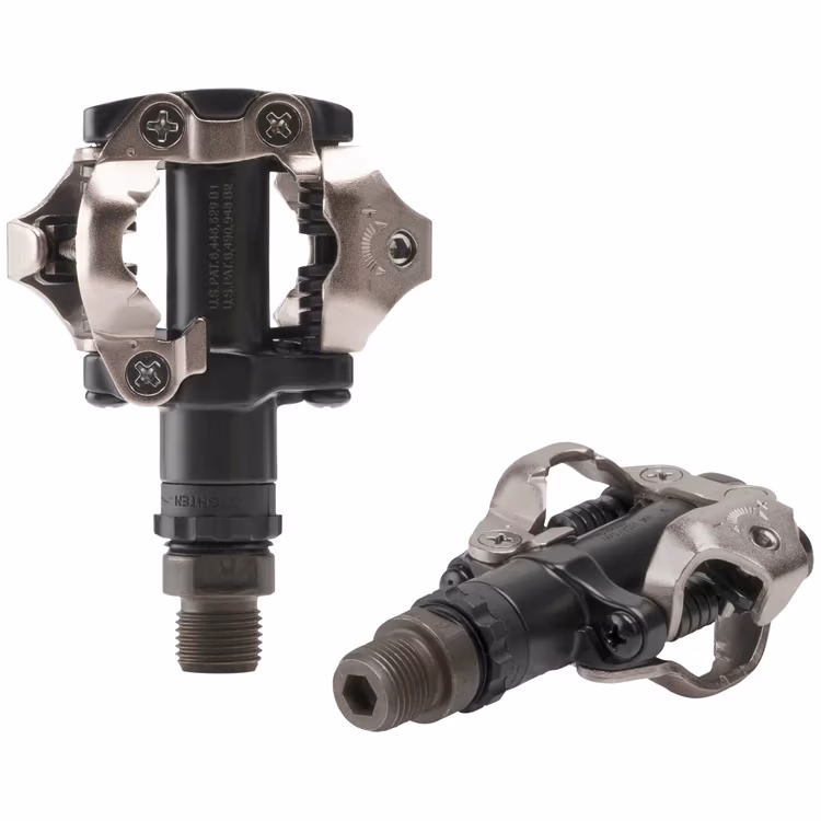 Pedale SHIMANO PD-M520L, SPD