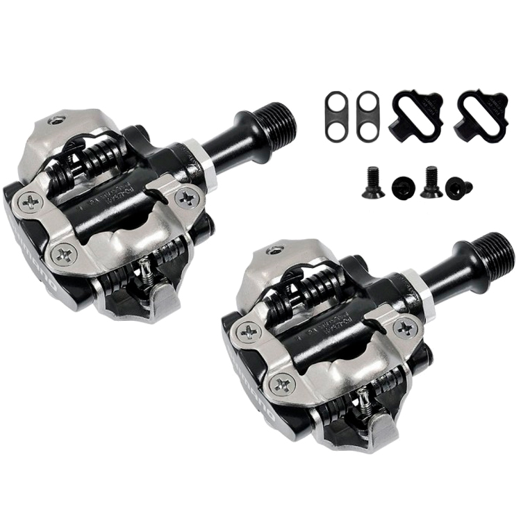 Педали SHIMANO PD-M540, SPD photo 2