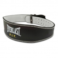 Пояс для фитнеса Everlast Leather Lifting  thumbnav