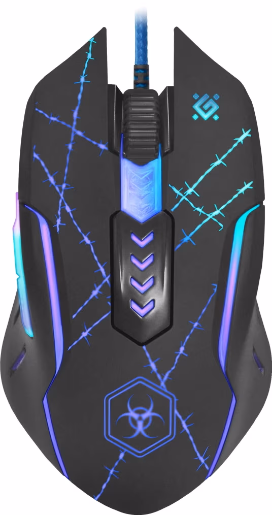 Mouse Defender GM020L 